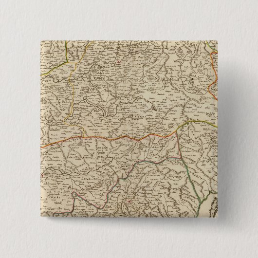 スペイン 缶バッジ (正面)