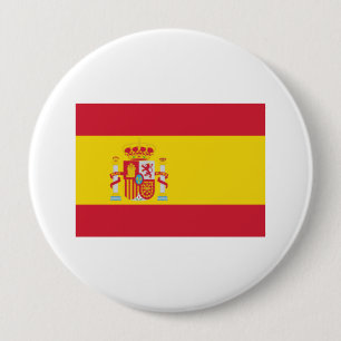 スペイン 缶バッジ