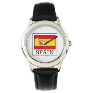 スペイン 腕時計