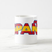 スペイン 1 コーヒーマグカップ (中央)