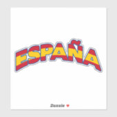 スペイン 1 シール (シート)