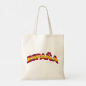 スペイン 1 トートバッグ (裏面)