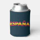 スペイン 1 缶クーラー (缶正面)