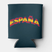 スペイン 1 缶クーラー (正面)