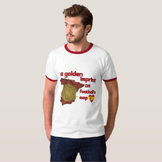 スペイン 2026 ワールドカップ 優勝記念 メンズTシャツ Tシャツ