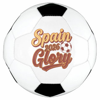 スペイン 2026 Glory ヴィンテージ サッカーボール