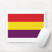 スペイン- Bandera República Españaの旗共和国 マウスパッド (マウス)