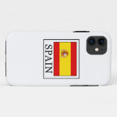スペイン Case-Mate iPhoneケース (裏面(横))