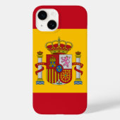 スペイン Case-Mate iPhoneケース (裏面)