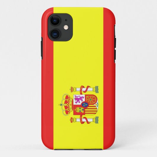 スペイン Case-Mate iPhoneケース (裏面)