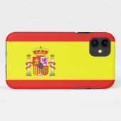 スペイン Case-Mate iPhoneケース (裏面(横))