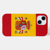 スペイン Case-Mate iPhoneケース (裏面 (横))