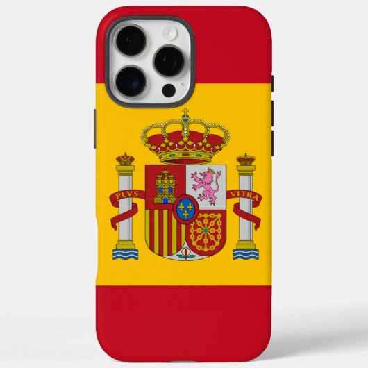 スペイン Case-Mate iPhoneケース (裏面)