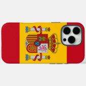 スペイン Case-Mate iPhoneケース (裏面 (横))