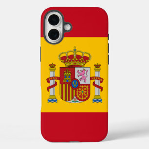 スペイン iPhone 16 PLUSケース