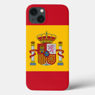 スペイン iPhone 13ケース