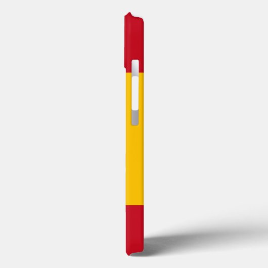 スペイン Case-Mate iPhoneケース (裏面 / 左)