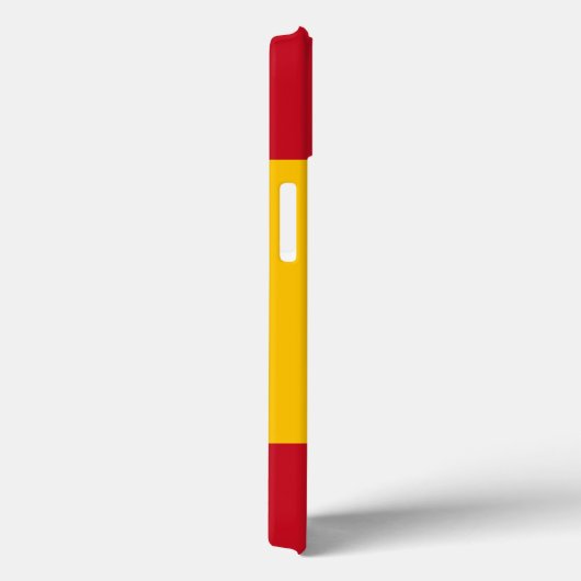 スペイン Case-Mate iPhoneケース (裏面 / 右)