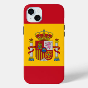 スペイン iPhone 15 MINIケース