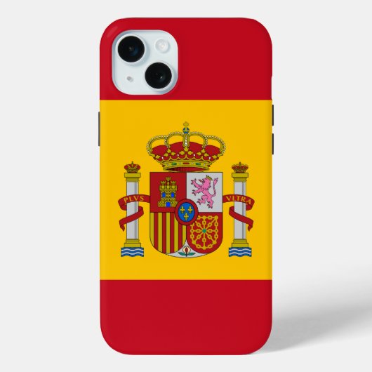 スペイン Case-Mate iPhoneケース (裏面)