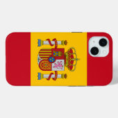 スペイン Case-Mate iPhoneケース (裏面 (横))
