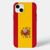 スペイン Case-Mate iPhoneケース (裏面)