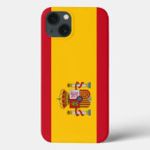 スペイン Case-Mate iPhoneケース (裏面)