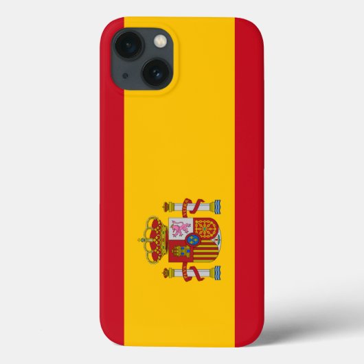 スペイン Case-Mate iPhoneケース (裏面)