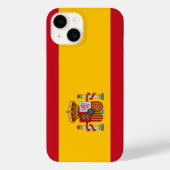 スペイン Case-Mate iPhoneケース (裏面)