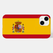 スペイン Case-Mate iPhoneケース (裏面 (横))