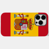 スペイン Case-Mate iPhoneケース (裏面 (横))