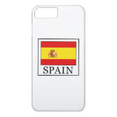 スペイン Case-Mate iPhoneケース (裏面)