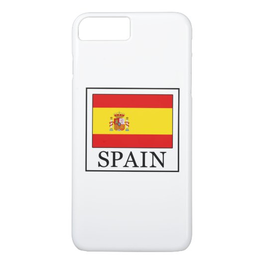 スペイン Case-Mate iPhoneケース (裏面)