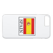 スペイン Case-Mate iPhoneケース (裏面(横))