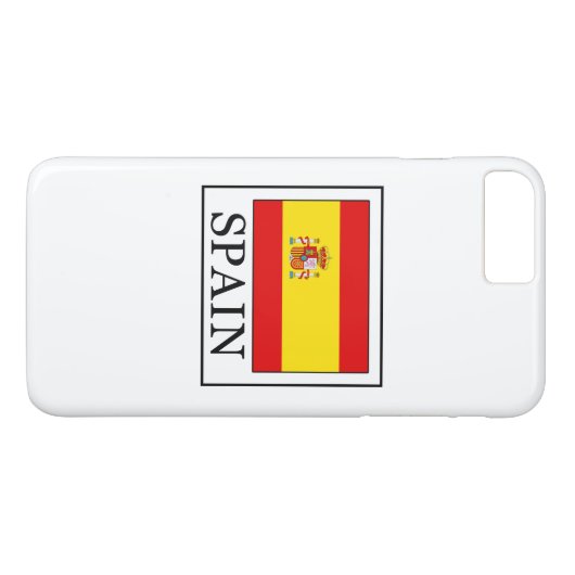 スペイン Case-Mate iPhoneケース (裏面(横))