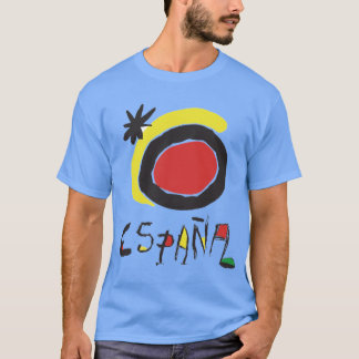 スペイン España フレンド Tシャツ