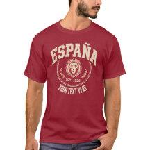 スペイン EST. 1920 ライオンクレスト ヴィンテージ アスレチック