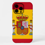 スペイン iPhoneケース (裏面)