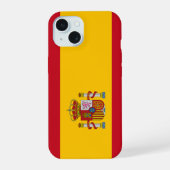 スペイン iPhone 15ケース (裏面)