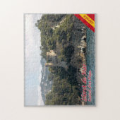 スペイン – Lloret de Mar - ジグソーパズル (縦)