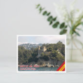 スペイン - Lloret de Mar - ポストカード (スタンド正面)