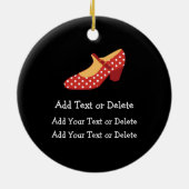 スペイン – SRF セラミックオーナメント (裏面)