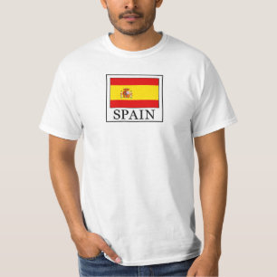 スペイン Tシャツ