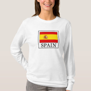 スペイン Tシャツ