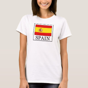 スペイン Tシャツ