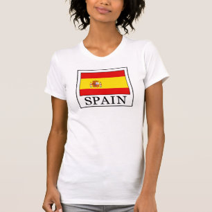 スペイン Tシャツ