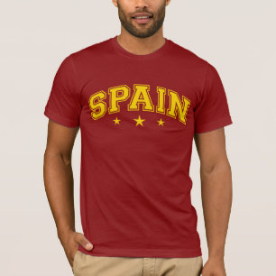 スペイン Tシャツ