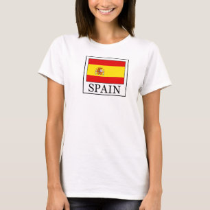 スペイン Tシャツ