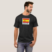 スペイン Tシャツ (正面フル)