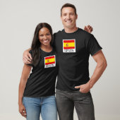 スペイン Tシャツ (ユニセックス)